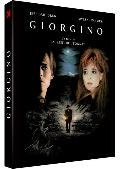 Giorgino (Édition collector limitée - Blu-ray + DVD + DVD bonus + CD Bande originale du film) - Blu-ray