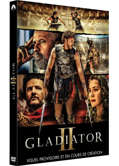 Gladiator II - DVD