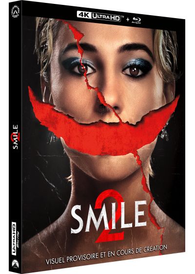 Smile 2 (4K Ultra HD + Blu-ray) - 4K UHD