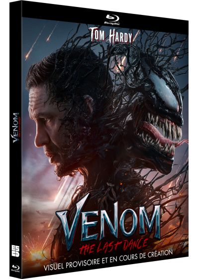 Venom : The Last Dance - Blu-ray