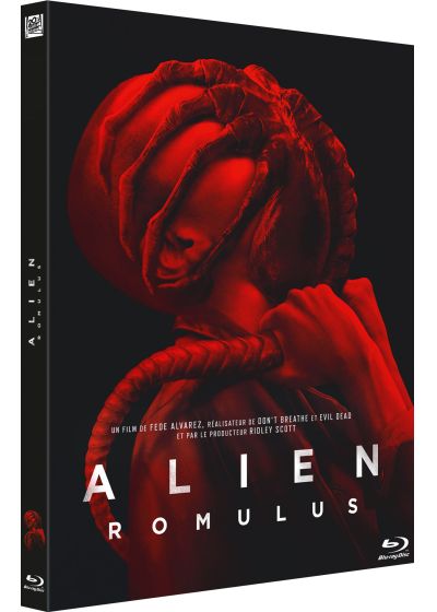 Alien : Romulus - Blu-ray