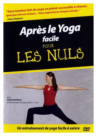 Après le Yoga facile pour les Nuls - DVD