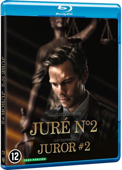 Juré N°2 - Blu-ray