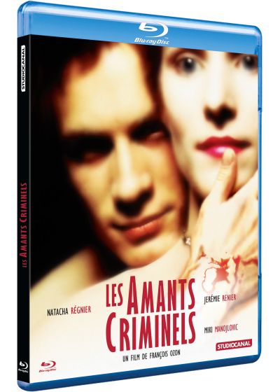 Les Amants criminels - Blu-ray