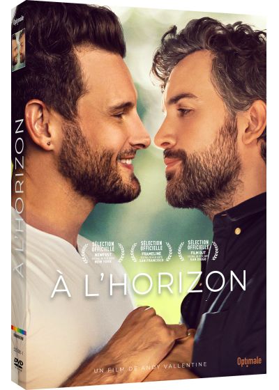 À l'horizon - DVD