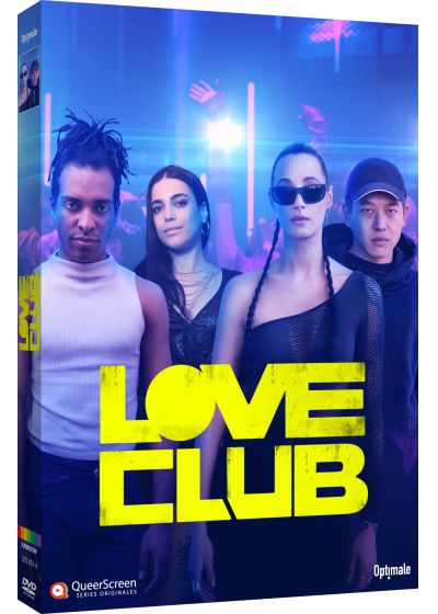 Love Club - DVD