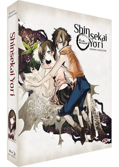 Shinsekai Yori - Blu-ray