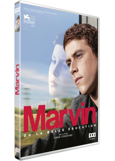 Marvin ou la belle éducation (DVD + Copie digitale) - DVD