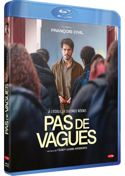 Pas de vagues - Blu-ray