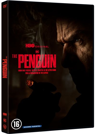 The Penguin - Saison 1 - DVD