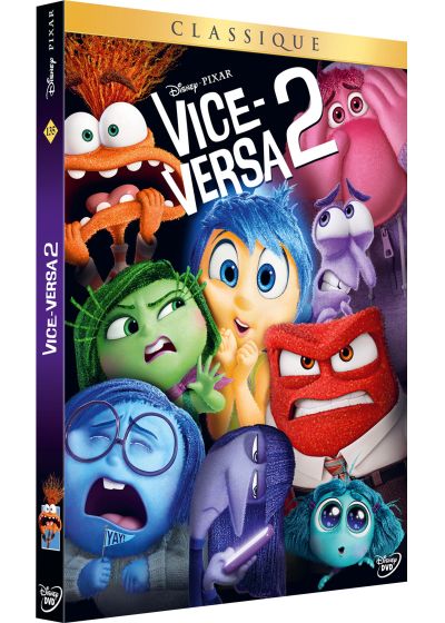 Vice-Versa 2 - DVD