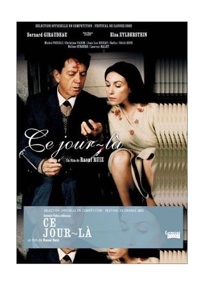 Ce jour-là - DVD