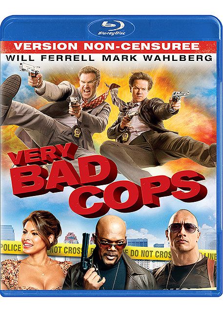 DVDFr - Very Bad Cops : Le Test Complet Du Blu-ray