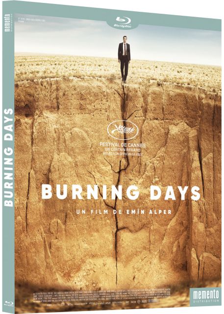 dvd burning days