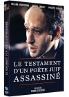 Le Testament d'un poète juif assassiné - DVD