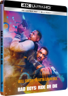 Bad Boys : Ride or Die (4K Ultra HD + Blu-ray - Édition SteelBook limitée) - 4K UHD