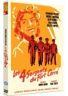 Les 4 sergents du Fort Carré - DVD