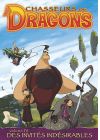 Chasseurs de dragons - Vol. 4 - Des invités indésirables - DVD