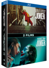 Joker + Joker : Folie à deux - Blu-ray