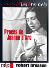 Le Procès de Jeanne d'Arc - DVD