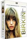 Éternelle Jane Birkin - Coffret : Les Chemins de Katmandou + La Pirate + La Femme de ma vie (Pack) - DVD