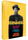 Fernandel - Coffret 3 films : L'Armoire volante + L'Héroïque Monsieur Boniface + Boniface somnambule - Blu-ray