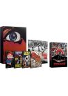 Mondo Movies - Coffret 4 films : Mondo cane + Adieu Afrique + La Cible dans l'oeil + The Killing of America (Coffret Blu-ray + Livre + Vinyle + Affiches) - Blu-ray