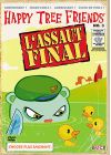 Happy Tree Friends - Saison 1, Vol. 3 : L'assaut final - DVD