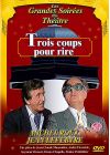 Trois coups pour rire - DVD