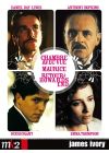 James Ivory - Coffret - Retour à Howards End + Maurice + Chambre avec vue - DVD