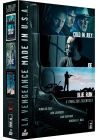 Coffret La vengeance made in U.S.A. : Cold in July (Juillet de sang) + Joe + Blue Ruin (Pack) - DVD