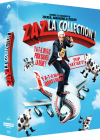 ZAZ La Collection ! : Y a-t-il un pilote dans l'avion ? + Top Secret ! + Y a-t-il un flic pour sauver la reine ? (4K Ultra HD + Blu-ray - Édition limitée) - 4K UHD