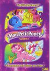 Mon petit Poney - Vol. 2 : La fête des Poneys + Gourmande et la Chasse au Trésor (Pack) - DVD