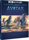 Avatar 2 : La Voie de l'eau (4K Ultra HD + Blu-ray + Blu-ray bonus) - 4K UHD