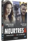 Meurtres à : Grasse & La Ciotat - DVD