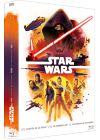 Star Wars Ep 7-9 (Blu-ray + Blu-ray bonus) - Blu-ray