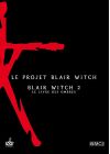 Projet Blair Witch, Le + Blair Witch 2 - Le livre des ombres (Pack) - DVD