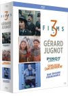 3 films de Gérard Jugnot - Coffret : Pinot simple flic + Sans peur et sans reproche + Une époque formidable… (Pack) - Blu-ray