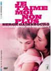 Je t'aime, moi non plus - DVD