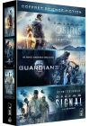 Coffret Science-Fiction : Osiris + Guardians + The Signal (Pack) - DVD