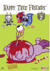 Happy Tree Friends - Saison 2, Vol. 1 - DVD