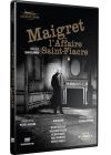 Maigret et l'affaire Saint-Fiacre - DVD