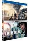 Twisters + San Andreas (Pack) - Blu-ray