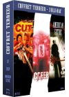 Terreur - Coffret 3 films : Cut + Creep + American Gothic - Blu-ray