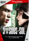 Trois dans un sous-sol - DVD