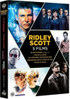 Ridley Scott - 5 films : Blade Runner + Thelma & Louise + Mensonge d'état + Les Associés + House of Gucci (Pack) - DVD