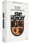 Stay Hungry (Édition Collector Blu-ray + DVD + Livre) - Blu-ray