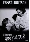 L'Homme que j'ai tué - DVD