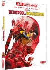 Deadpool & Wolverine (4K Ultra HD + Blu-ray) - 4K UHD