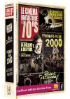 Cinéma fantastique des 70's - La Dernière Maison sur la gauche + Black Christmas + Les Révoltés de l'an 2000 + La Colline a des yeux (Édition Limitée) - DVD